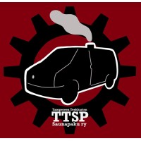 Tampereen Teekkarien Saunapaku ry logo - Similar company to Koneenrakentajakilta, Guild Of Mechanical Engineering