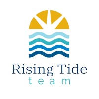 The Rising Tide Team logo - Similar company to A|C Hewitt Development