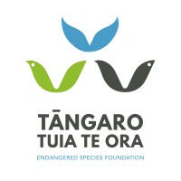 Endangered Species Foundation New Zealand logo - Similar company to Save The Kiwi
