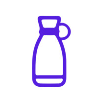Blend Hype logo - Similar company to Aio Media Lab.