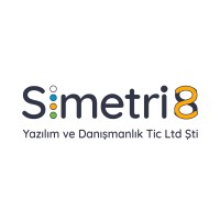 Simetri8 logo - Similar company to Elera Yazılım Ve Bilgi Teknolojileri Ltd. Şti.