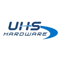UHS Hardware logo - Similar company to Cro Gurus