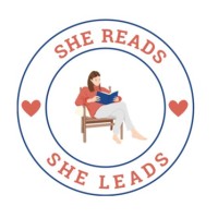 She Reads She Leads logo - Similar company to Running Hr Ltd