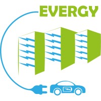 Evergy Car Charging Hungary logo - Similar company to Ev Solution