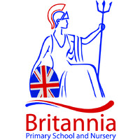 Britannia Primary School logo - Similar company to Greenleaf & Bowker