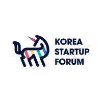 Korea Startup Forum logo - Similar company to Comeup (컴업)