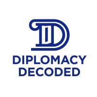 Diplomacy Decoded logo - Similar company to Voters2Be