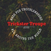 Trickster Troupe logo - Similar company to Sportvision

Training System  Srl
