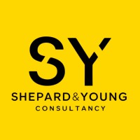 Shepard&Young logo - Similar company to Wegotgame