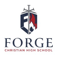 Forge Christian High School logo - Similar company to Wagner Power Systems