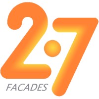 Two Point Seven Facades Ltd logo - Similar company to Loca Construction Ltd