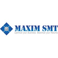 Maxim SMT Technologies Pvt. Ltd. logo - Similar company to Nmtronics India Pvt. Ltd.