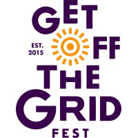 Get Off The Grid Fest logo - Similar company to Get Off Grid