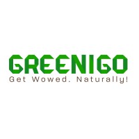 Greenigo logo - Similar company to Babeltext Pty Ltd