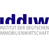 iddiw Institut der Deutschen Immobilienwirtschaft logo - Similar company to Südwestdeutsche Fachakademie Der Immobilienwirtschaft E.V.