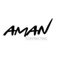 AMAN Contracting logo - Similar company to Capi Global Company
