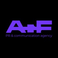 A+F PR Agency logo - Similar company to Biohackers World