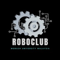 RoboClub Monash University Malaysia logo - Similar company to Robogals Monash Malaysia