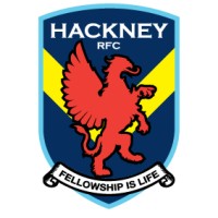 HACKNEY RFC (RUGBY FOOTBALL CLUB) logo - Similar company to Hatch & Scale