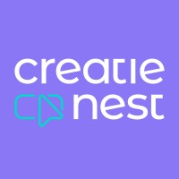 Creatie Nest logo - Similar company to Jungle Studio