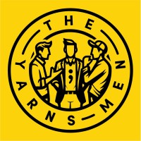 The Yarns Men logo - Similar company to Brooks & Boyd