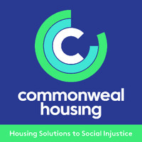 Commonweal Housing logo - Similar company to Cripplegate Foundation