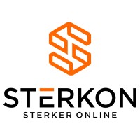 Sterkon logo - Similar company to Bomenbezorgd.Nl