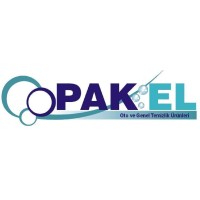 Pakel Group Türkiye logo - Similar company to Ludi̇ Mice
