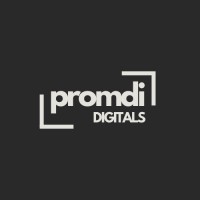 Promdi Digitals logo - Similar company to Ross Machine Shop