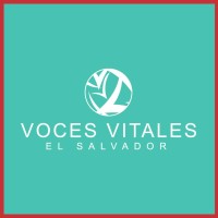 Voces Vitales El Salvador logo - Similar company to Conecta Community