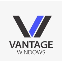 Vantage Windows logo - Similar company to Revival Windows