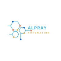 Alpray logo - Similar company to G Swift