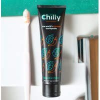 Chilly Mouth logo - Similar company to Bunny Blanco