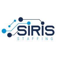 SIRIS Staffing logo - Similar company to Globalsoft Solutions Llc