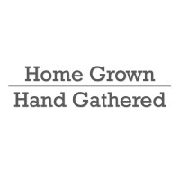 Homegrown Hand Gathered logo - Similar company to Mind Over Foundation