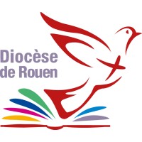 Diocèse de Rouen - Eglise catholique logo - Similar company to Biocoop Grand-Quevilly Sarl Biocéan