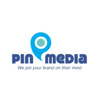 Pin media Inc logo - Similar company to Audom Inc.