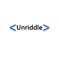 Unriddle logo - Similar company to Unriddle Technologies Private Limited