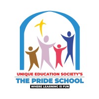 The Pride School logo - Similar company to Gif Technologies