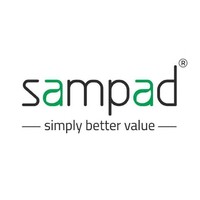 Sampad Group logo - Similar company to Atishay Group