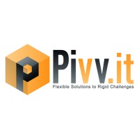 Pivvit logo - Similar company to Axis Consulting