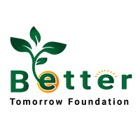 BTF_Better Tomorrow Foundation logo - Similar company to Africa Lead Institute