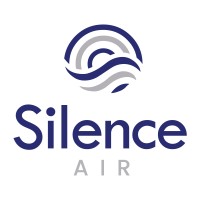 Silence-Air logo - Similar company to Cdb Acoustique