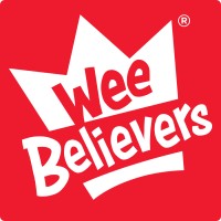 The Wee Believers Toy Company logo - Similar company to Thin Air Brands - The Best Toys For Kids