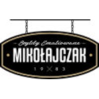 Szyldy Emaliowane Mikolajczak logo - Similar company to Keymerch