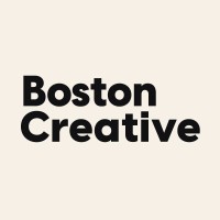 Boston Creative logo - Similar company to Rajarajan
