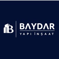 Baydar Yapı İnşaat Taahhüt logo - Similar company to Bh'İnşaat