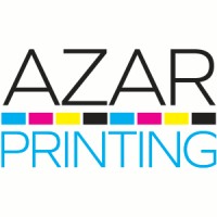Azar Printing logo - Similar company to Cavalier Packaging Co