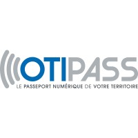Otipass logo - Similar company to Murmuration