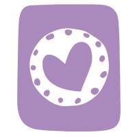 Purple Circle Early Childhood Program logo - Similar company to Loud + Clear